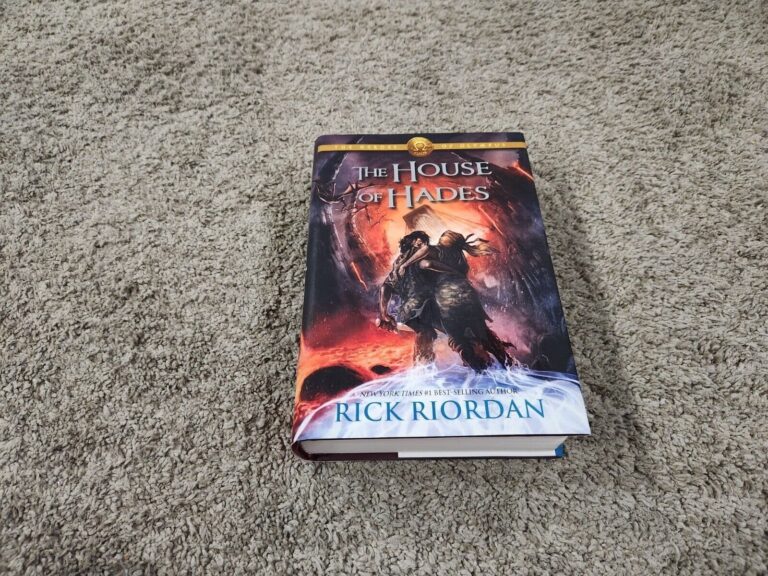 The House of Hades - Sinopsis dan Ulasan