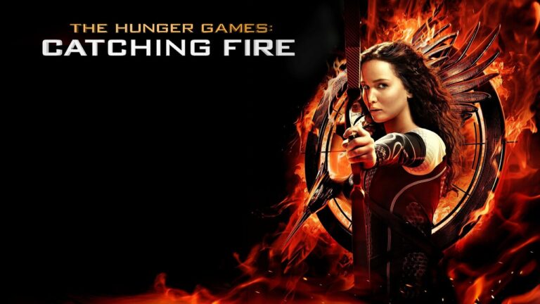 Sepak Terjang Katniss Everdeen - The Hunger Games: Catching Fire
