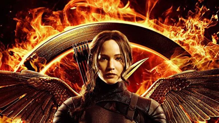 Review Mockingjay Part 1 - Sinopsis dan Ulasan