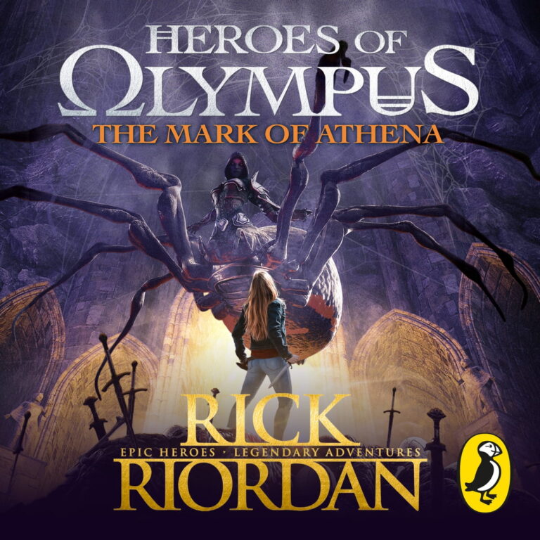 The Mark of Athena - Sinopsis dan Review