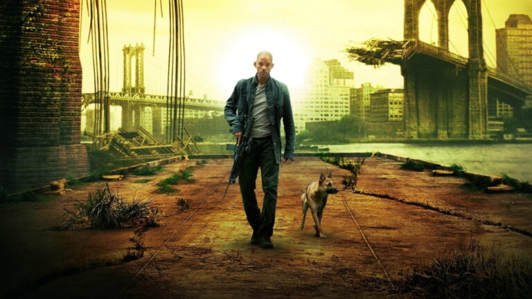 Film I am Legend - Sinopsis dan Review