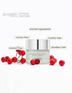 Avoskin New Ultra Brightening Cream