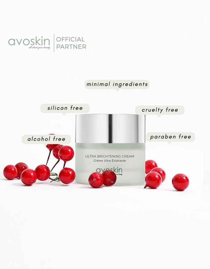 Avoskin New Ultra Brightening Cream