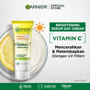 Garnier Serum Cream Vitamin C