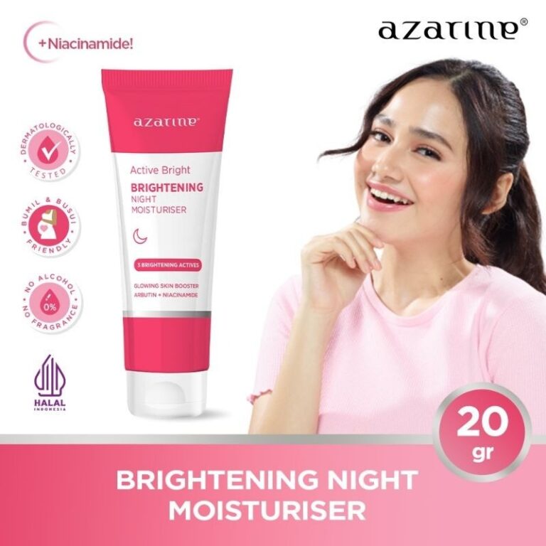 Kulit Sehat di Malam Hari