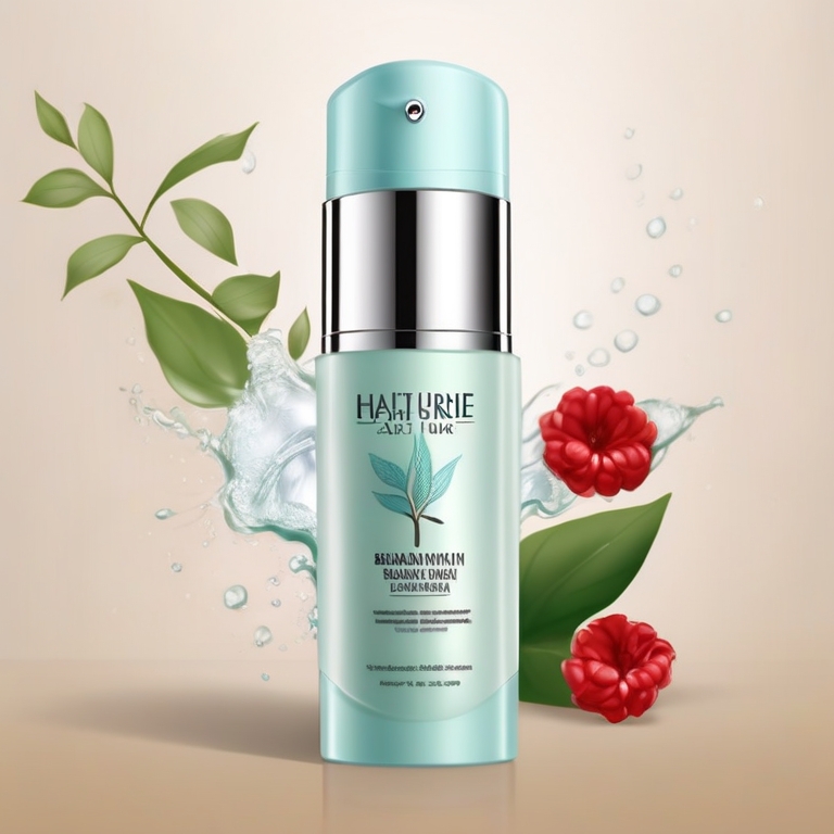 Terobosan Skincare: Serum Pemutih Ketiak dan Selangkangan