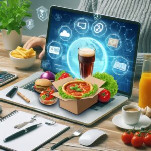 Ingin Pesan Makanan Online di Restoran Favorit