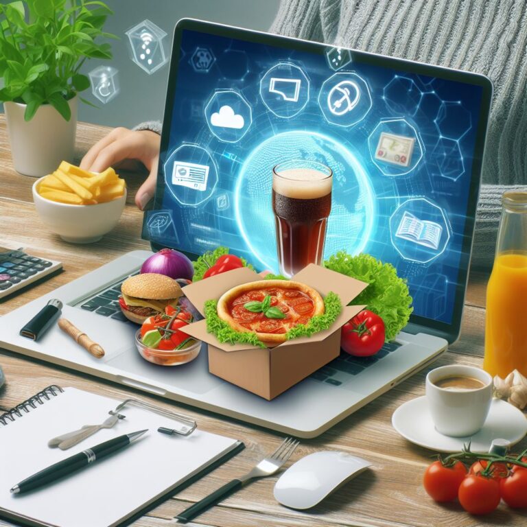 Ingin Pesan Makanan Online di Restoran Favorit