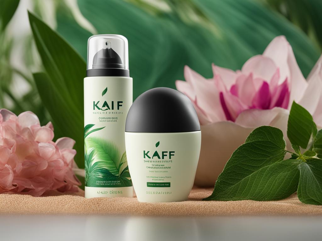 Kahf Soothing Antiperspirant Deodorant