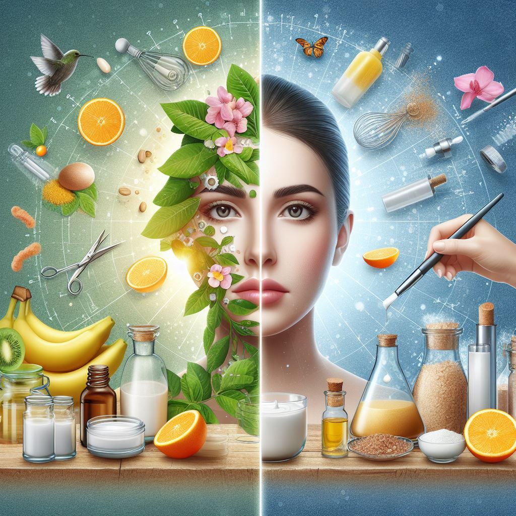Mitos Bahan Alami vs Bahan Kimia Pemutih Ketiak dan Selangkangan