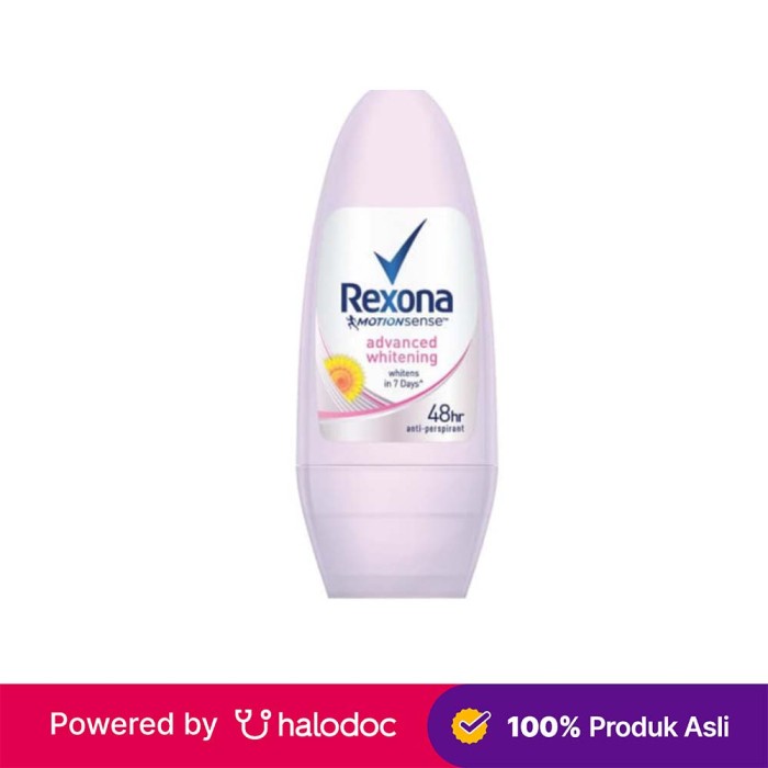 Review Rexona Women Advanced Brightening