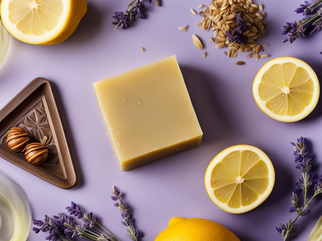bahan-bahan alami dalam sabun mandi untuk kulit sensitif bahan-bahan alami dalam sabun mandi untuk kulit sensitif