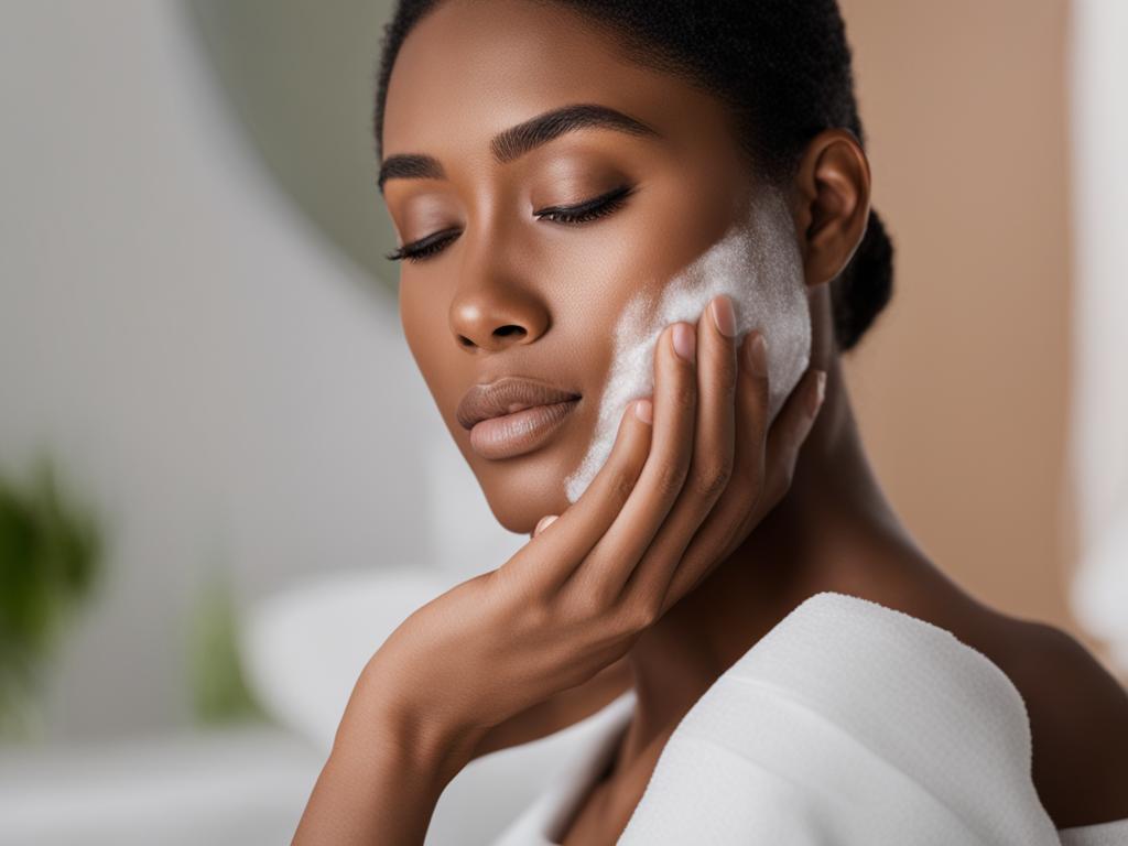 sabun cuci muka untuk kulit sensitif