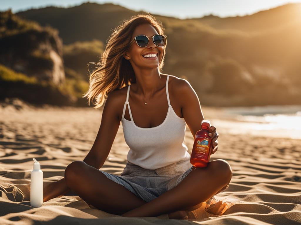 sunscreen