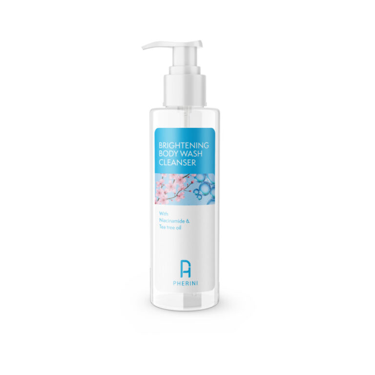 review pherini body wash