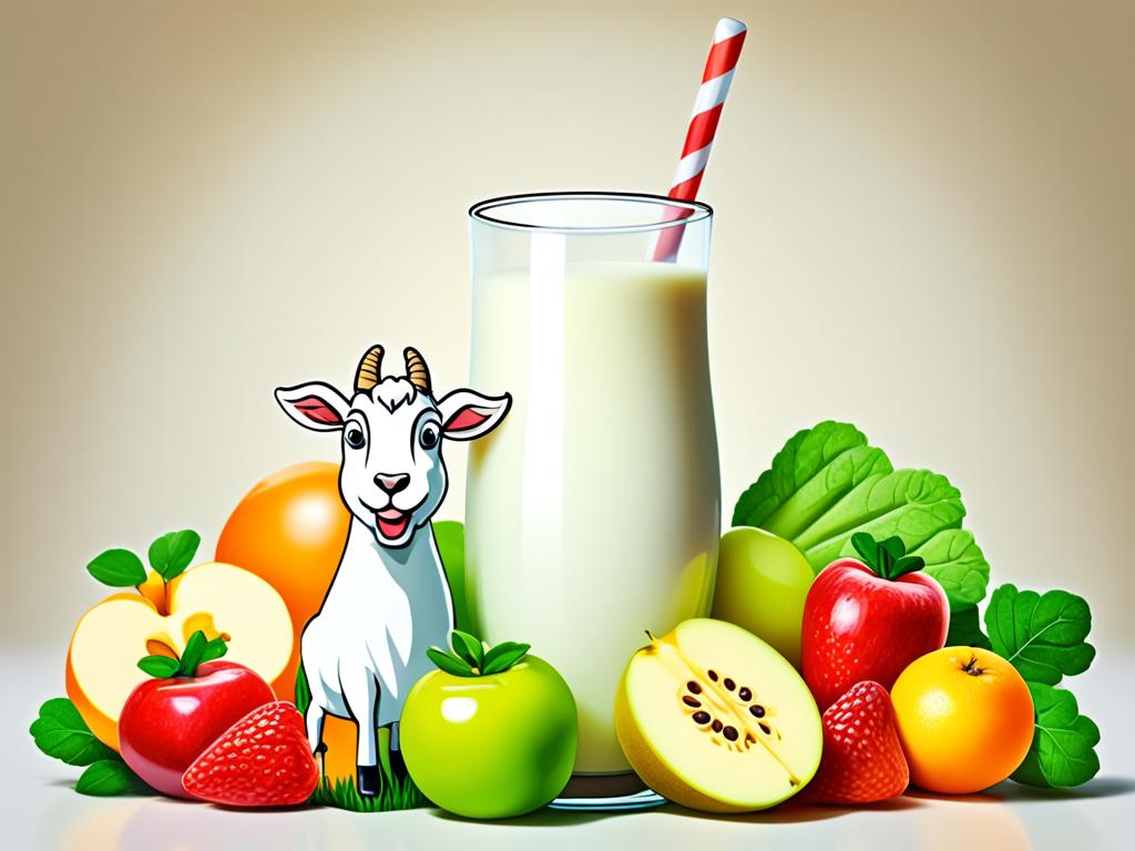 Manfaat Susu Kambing Etawa