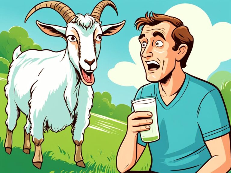 asam lambung minum susu kambing