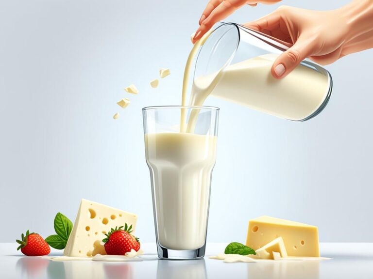 aturan minum susu sapi murni