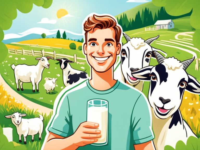 cara mengolah susu kambing murni