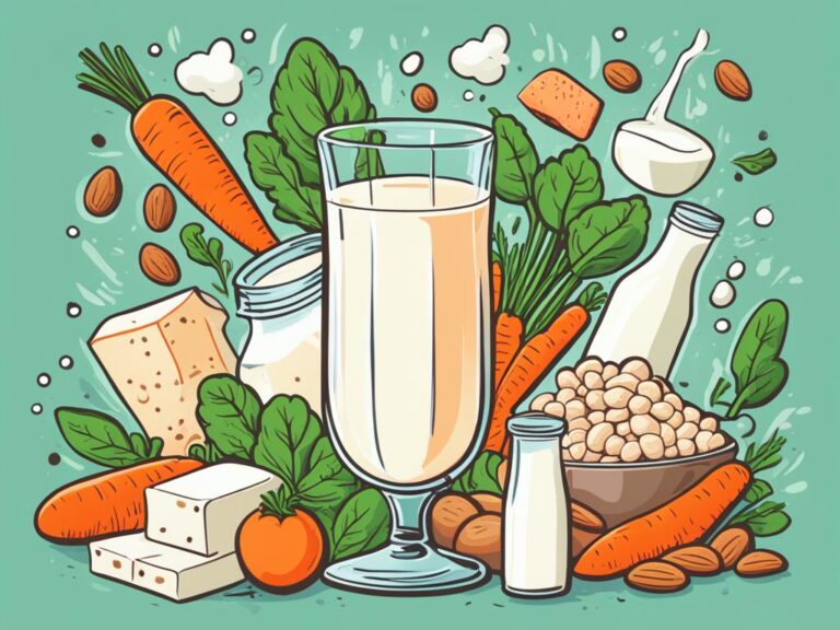 kandungan nutrisi susu kambing