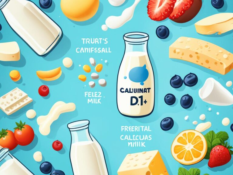 kandungan nutrisi susu sapi