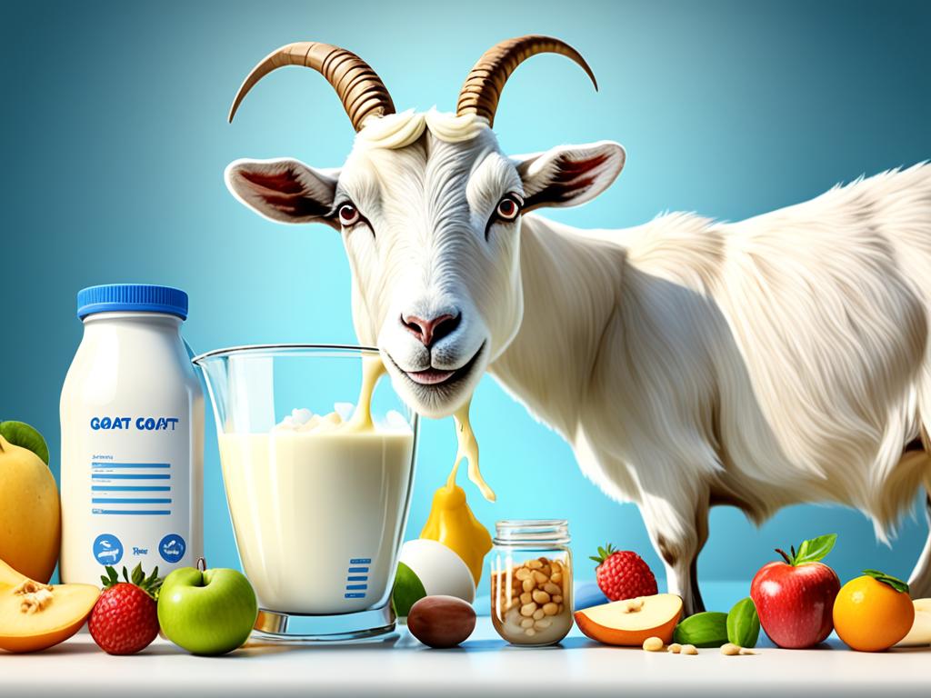 manfaat susu kambing murni