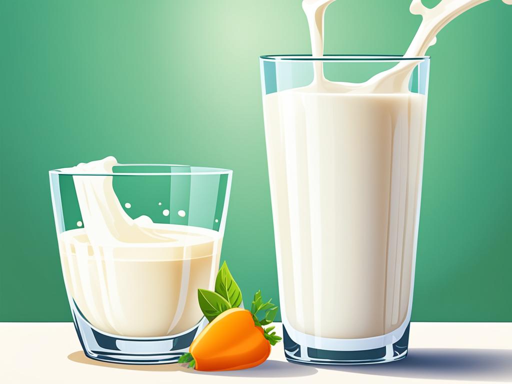 manfaat susu sapi murni untuk kesehatan