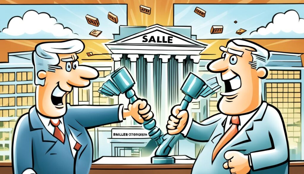 arbitrase properti