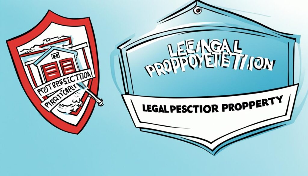 perlindungan hukum properti