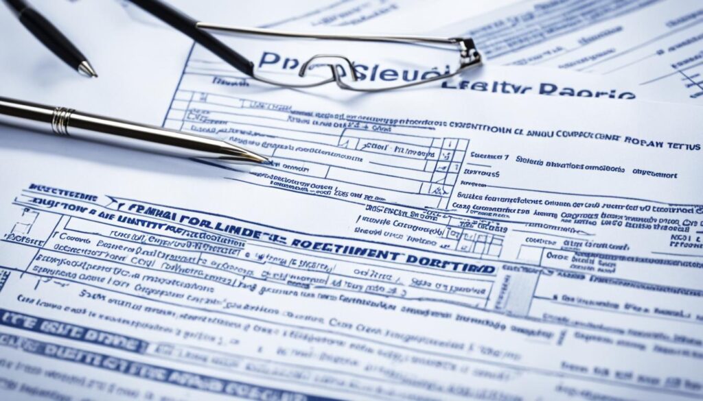 prosedur due diligence property