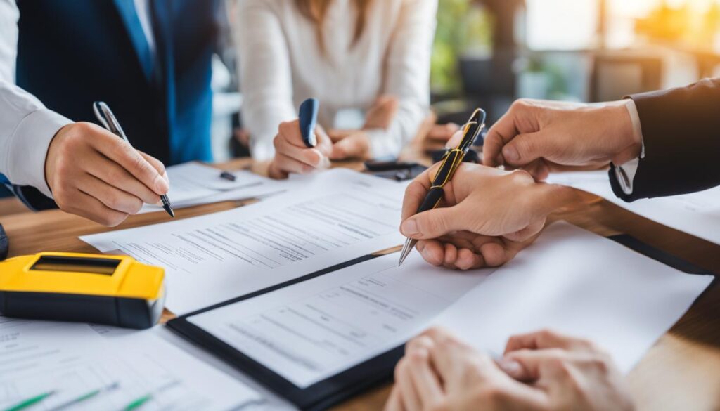 Prosedur Sewa Properti