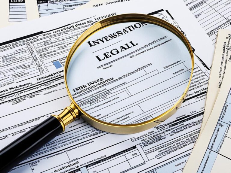 investigasi status hukum properti