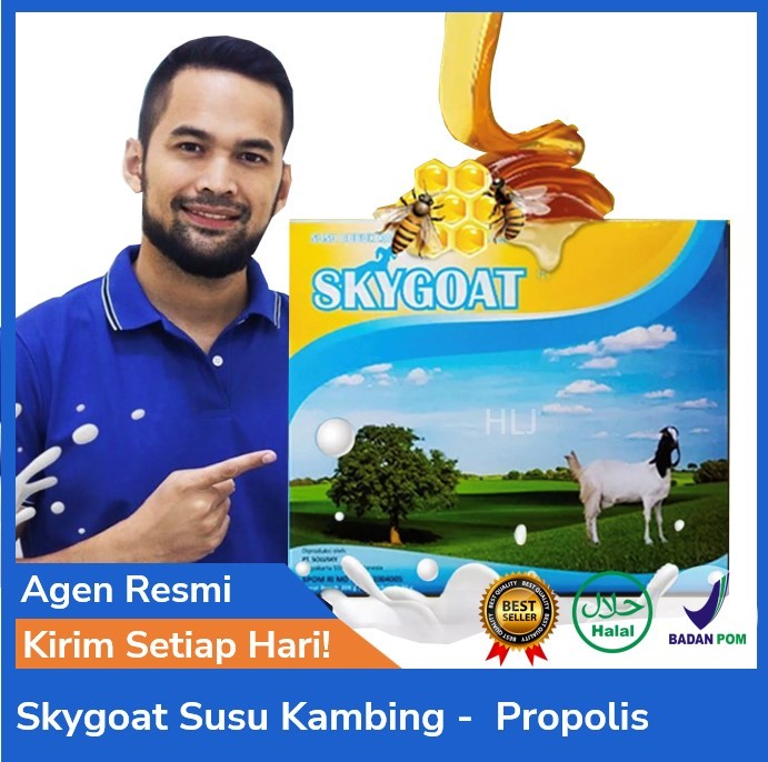 skygoat susu etawa