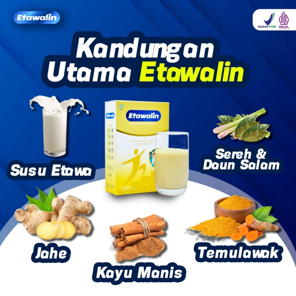 susu kambing etawalin