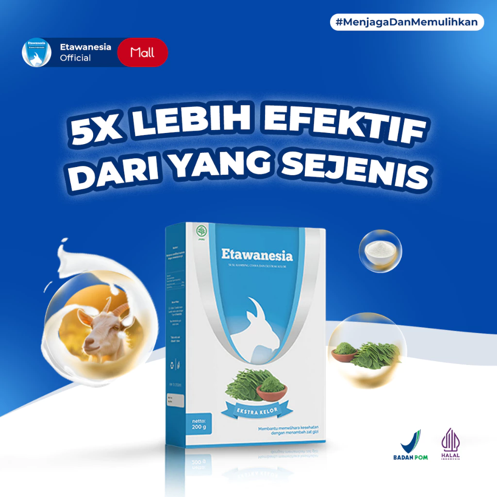 susu kambing etawanesia