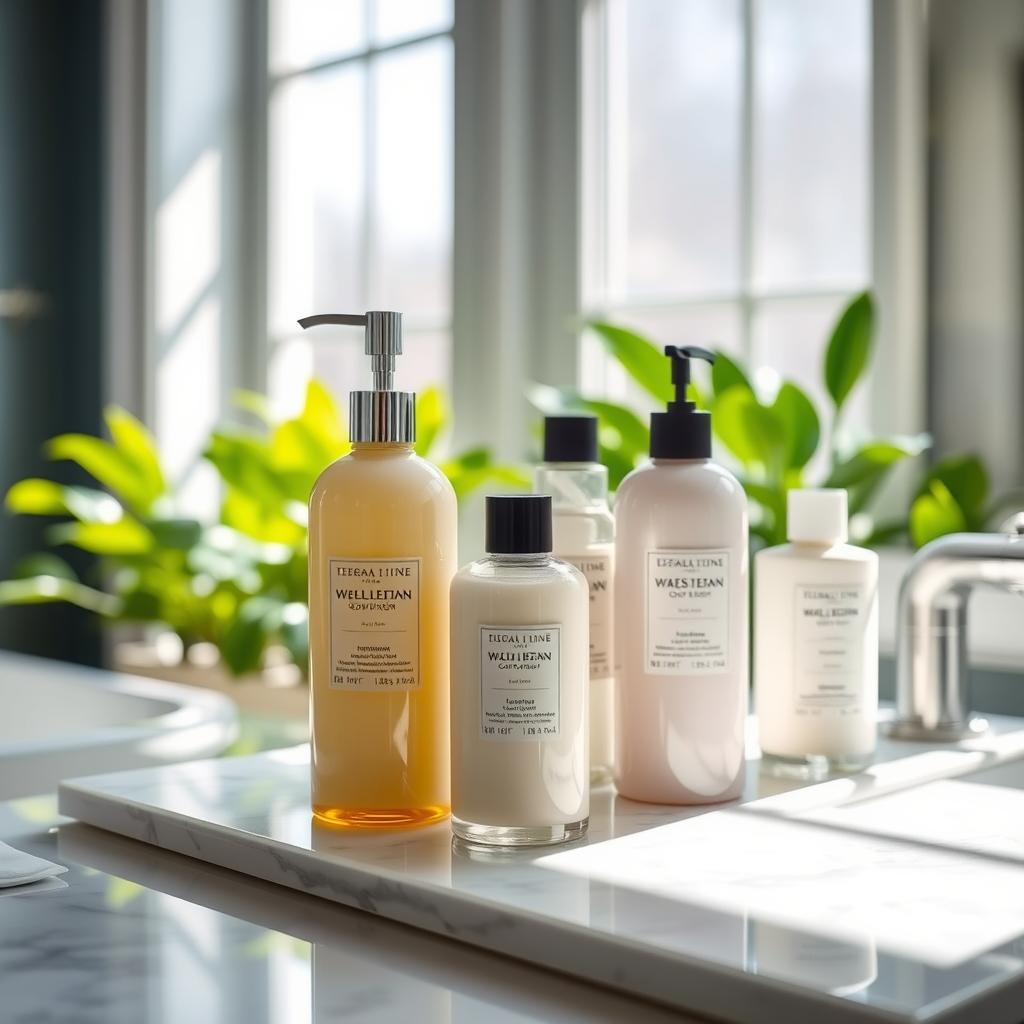 body lotion