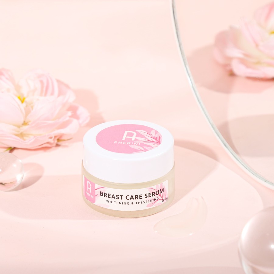 breast care serum pherini