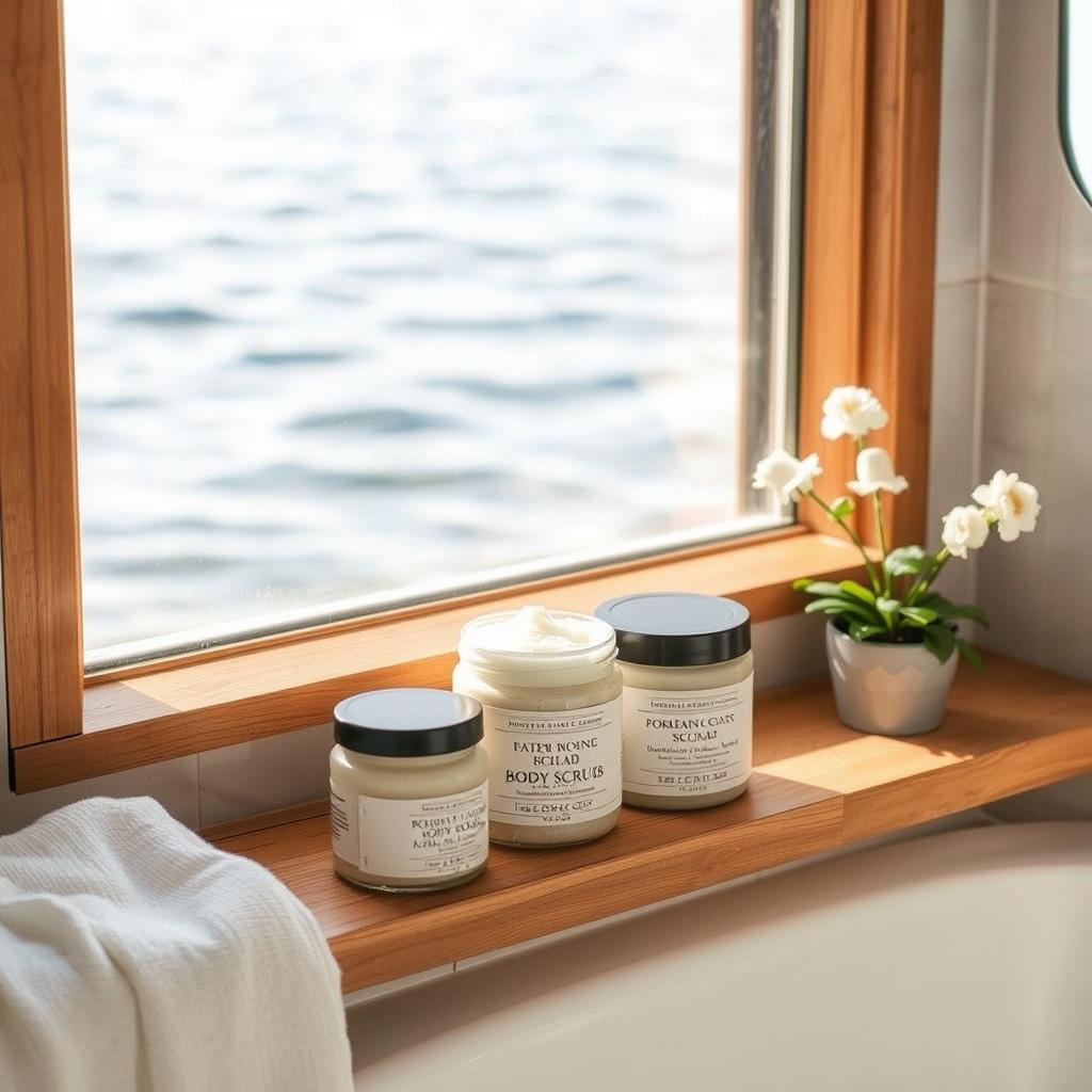 tips memilih body scrub yang aman untuk kulit sensitif tips memilih body scrub yang aman untuk kulit sensitif