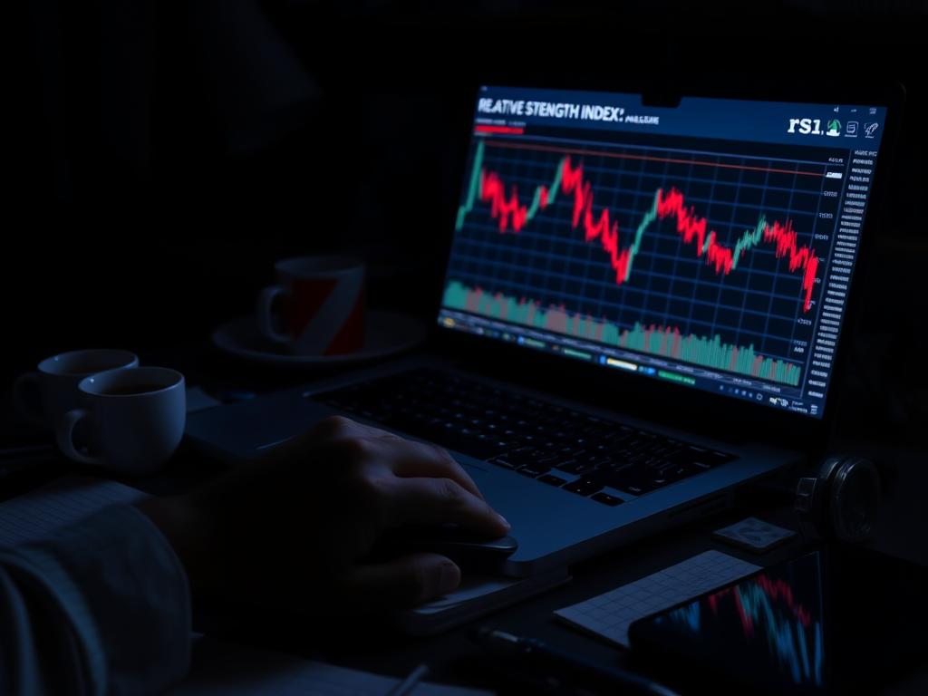 Kesalahan Menggunakan RSI