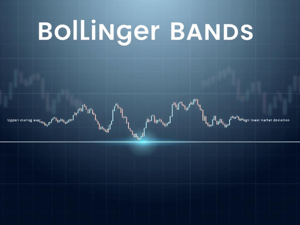 Konsep Dasar Bollinger Bands