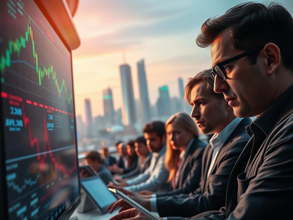 Sentimen Pasar dalam Trading