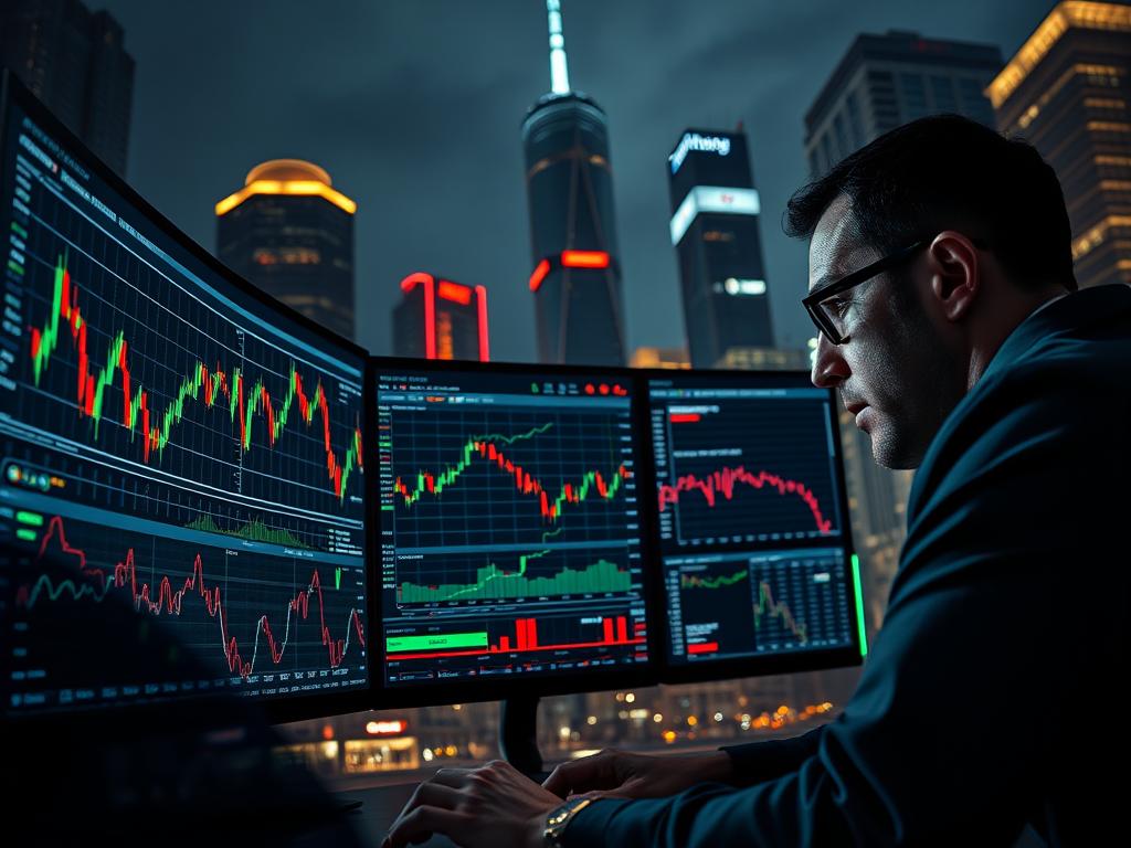 Volatilitas Trading Futures Crypto