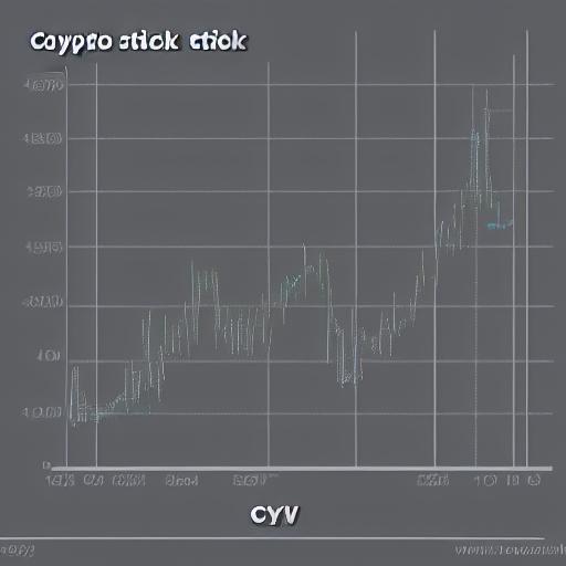 crypto stick graph