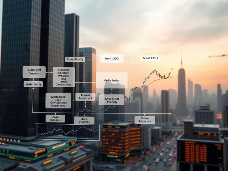 faktor pergerakan harga trading futures