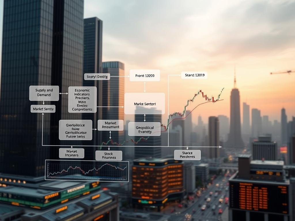 Faktor-Faktor yang Mempengaruhi Pergerakan Harga dalam Futures Trading