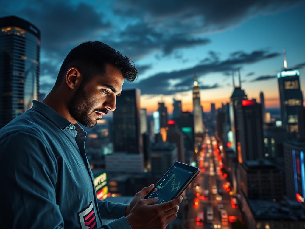 keuntungan trading jangka pendek