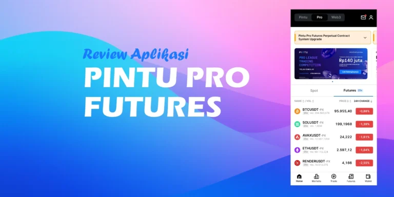 review aplikasi pintu pro futures