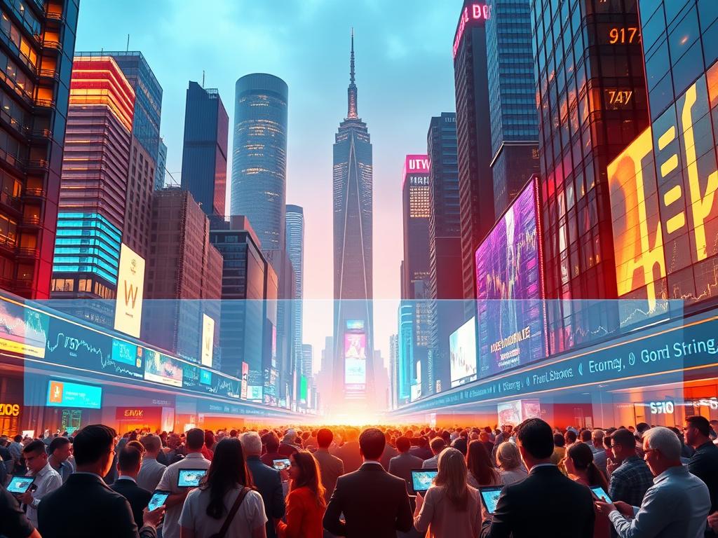sentimen pasar terhadap cryptocurrency