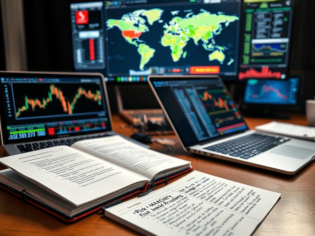 strategi trading dan manajemen risiko strategi trading dan manajemen risiko